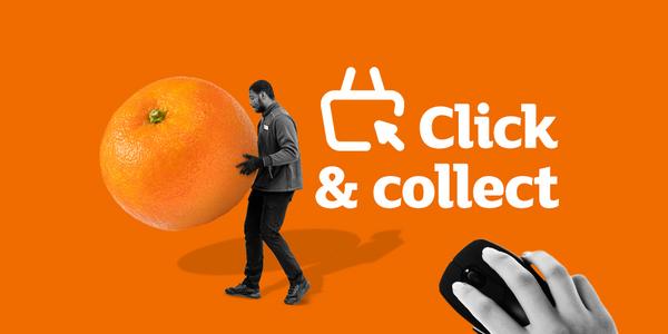 Sainsburys - Free click and collect